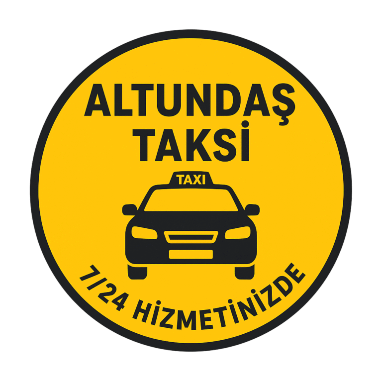 Yenipazar Altundaş taksi